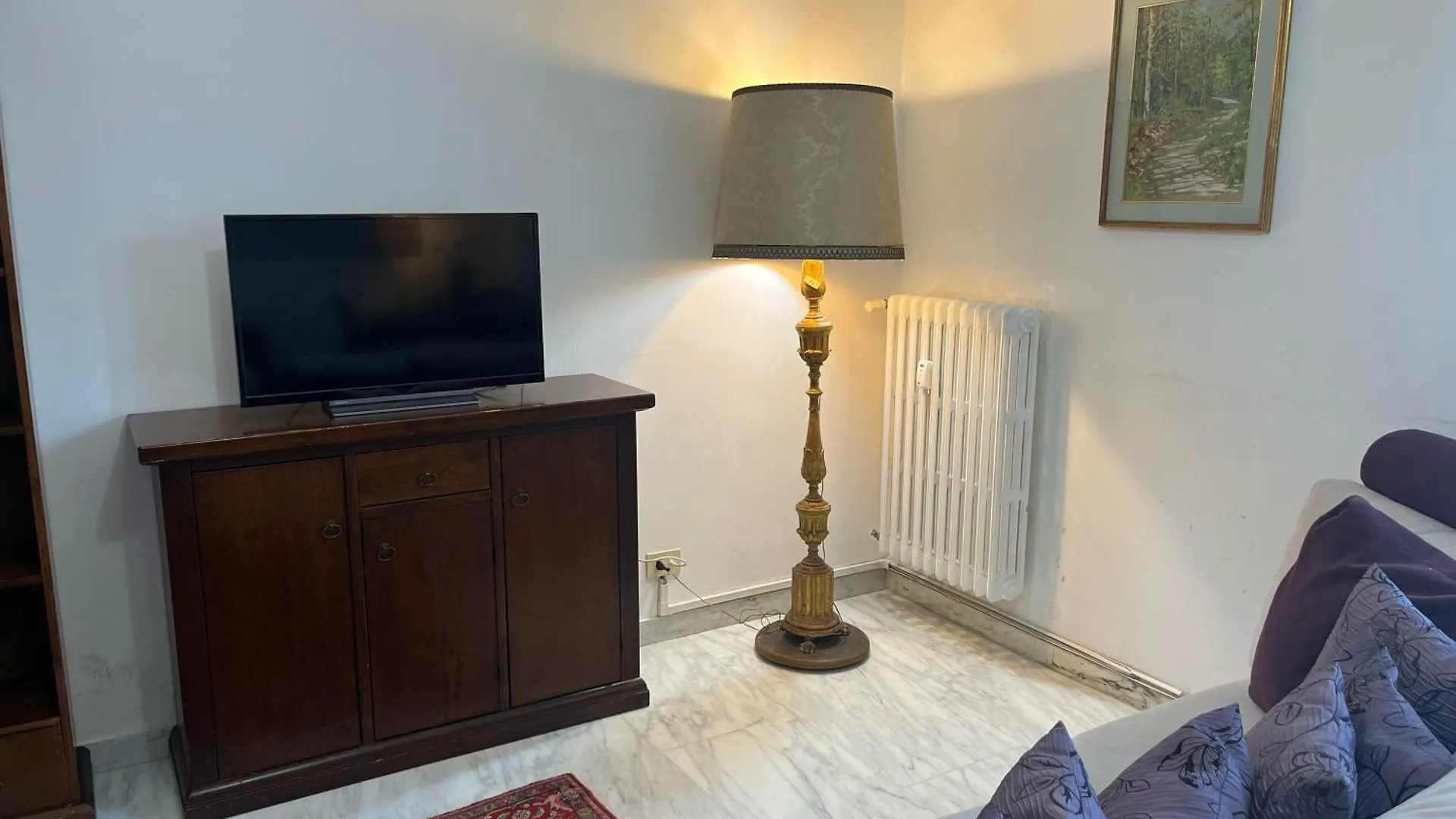 Corte Degli Ulivi In Roma Italy