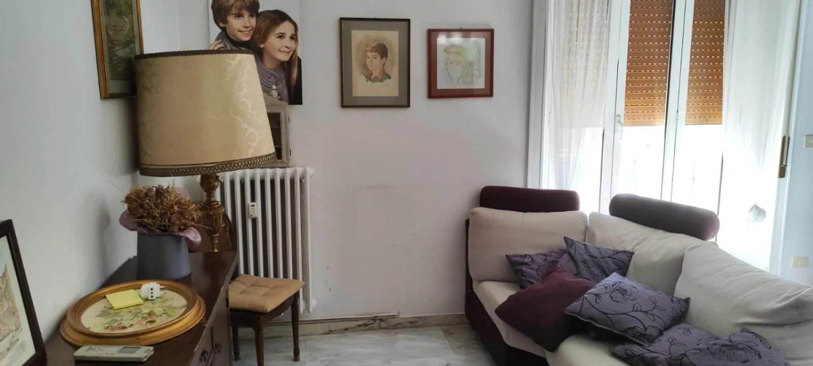 Corte Degli Ulivi In Roma Гостевой дом