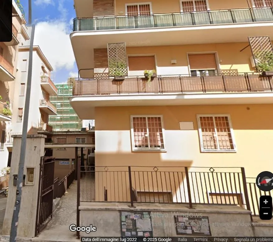 Гостевой дом Corte Degli Ulivi In Roma